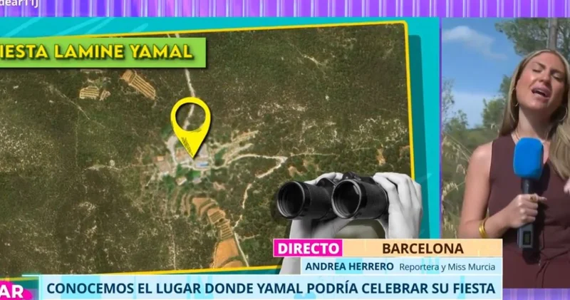 Lamine Yamal ın 18. yaş günü partisi mekanı: Haftalığı 40 bin euro!