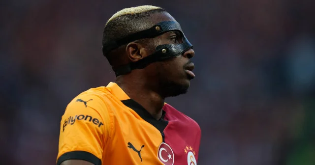 Galatasaray dan Osimhen için Napoli ye son teklif: Peşin taksit formülü Transfer Haberleri