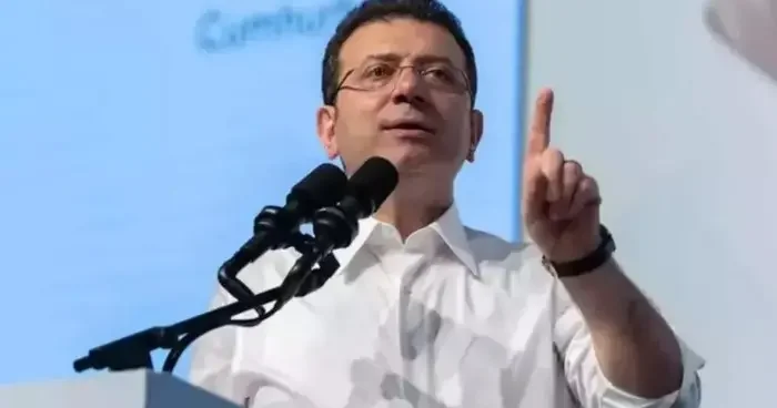 İmamoğlu ndan Pehlivan tepkisi! Delil yok, suç yok...