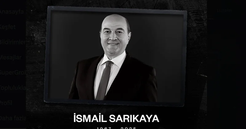 İsmail Sarıkaya son yolculuğuna uğurlandı Sözcü Gazetesi