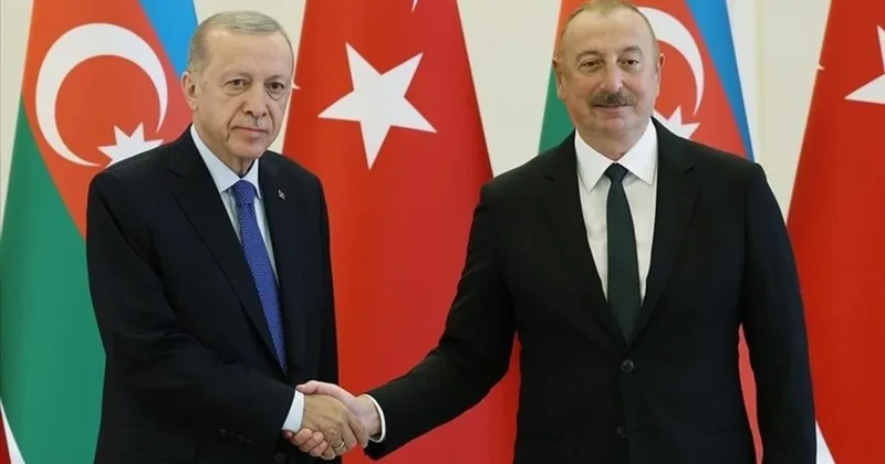 Başkan Erdoğan, Aliyev ile telefonda görüştü