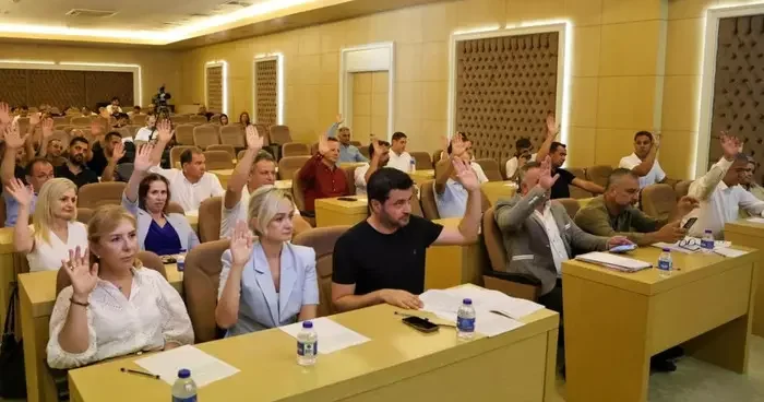 Manavgat’ta ‘istifa’ krizi çözüldü: CHP li yedek üyeler çağrıldı