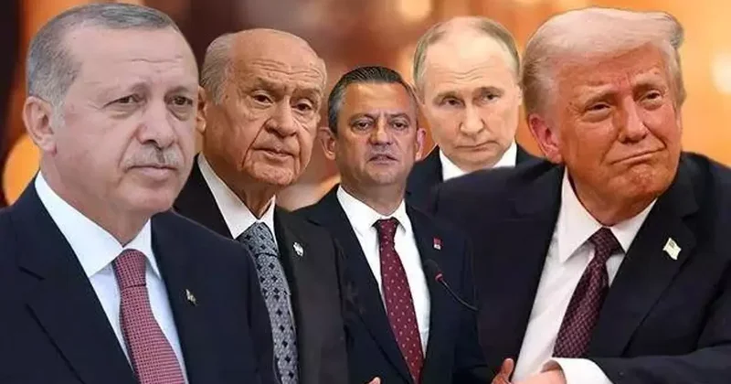 Dünyanın en güçlü ve en büyük siyasi partileri açıklandı! Türk partiler kaçıncı sırada?