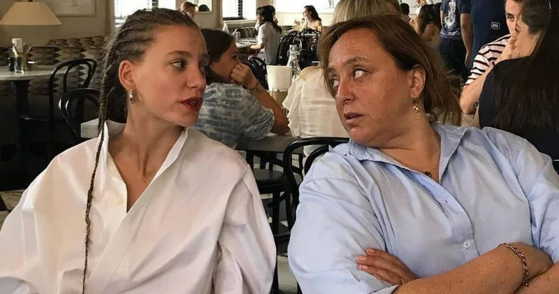 Serenay Sarıkaya nın Ayşe Barım feryadı: Daha kötü bir şey olmadan...
