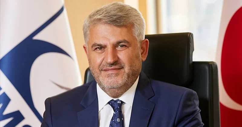 TMSF başkanlığına yeniden Karakaş atandı Sözcü Gazetesi