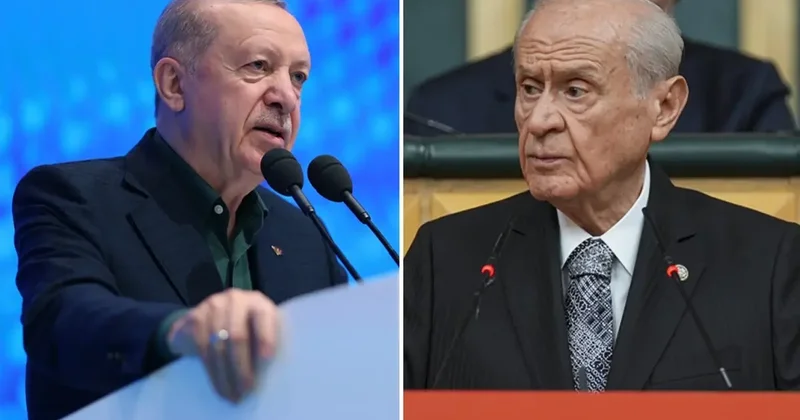 Cumhurbaşkanı Erdoğan: Bahçeli nin milliyet ve vatan aşkını sorgulamak kimsenin haddi değildir