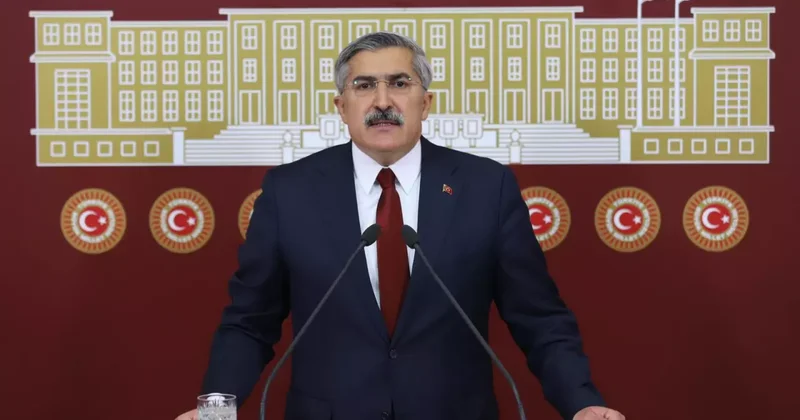 Yayman dan Terörsüz Türkiye açıklaması: Kazanan Türkiye olacak