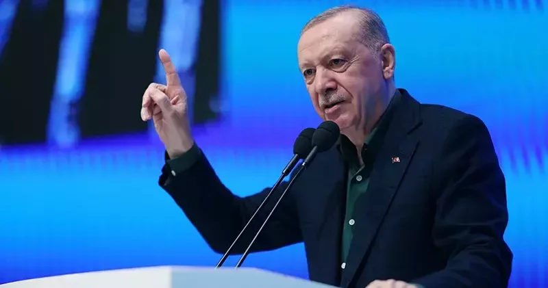 Cumhurbaşkanı Erdoğan: Büyük ve güçlü Türkiye nin şafağı söküyor
