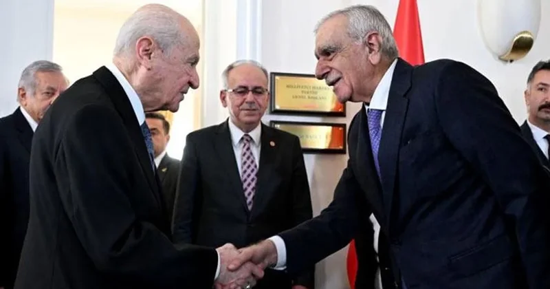 Ahmet Türk ten dikkat çeken kayyum çıkışı Sözcü Gazetesi