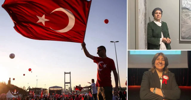 Dernek başkanları 15 Temmuz Hain Darbe Girişimi nin kültürel etkilerini anlattı Kültür Sanat Haberleri