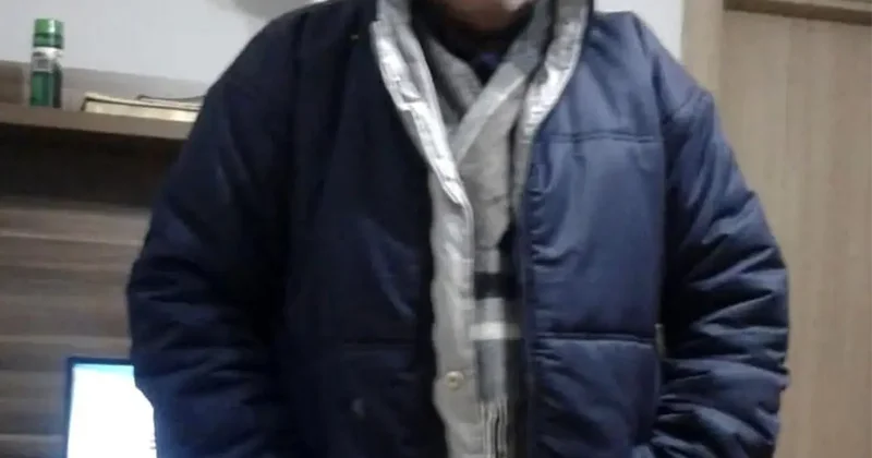 Uşak ta Kaybolan 75 Yaşındaki Adam Ölü Bulundu