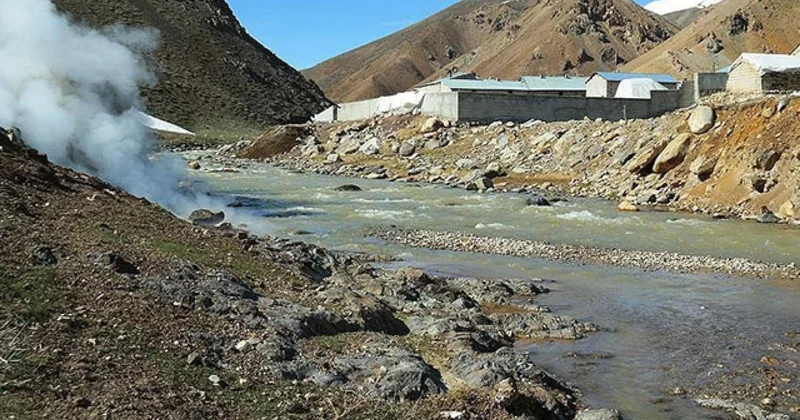 Ankara’da 9 jeotermal ve mineralli su sahası ihaleye çıkıyor Sözcü Gazetesi