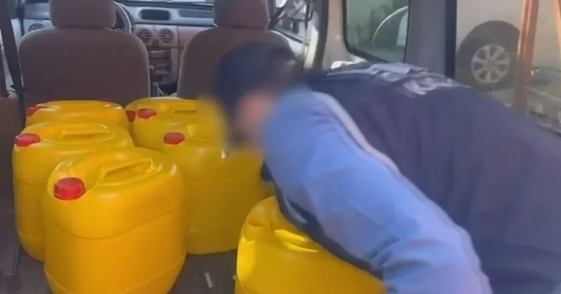 İstanbul daki kaçakçı vurgunu ortaya çıktı! 36 milyonluk ürüne el konuldu Sözcü Gazetesi