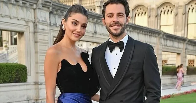 Hakan Sabancı ile aşk yaşayan Hande Erçel çocuk istiyor Sözcü Gazetesi
