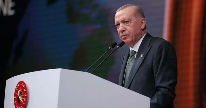 Cumhurbaşkanı Erdoğan: Ankara yı sporun başkenti yapmayı hedefliyoruz