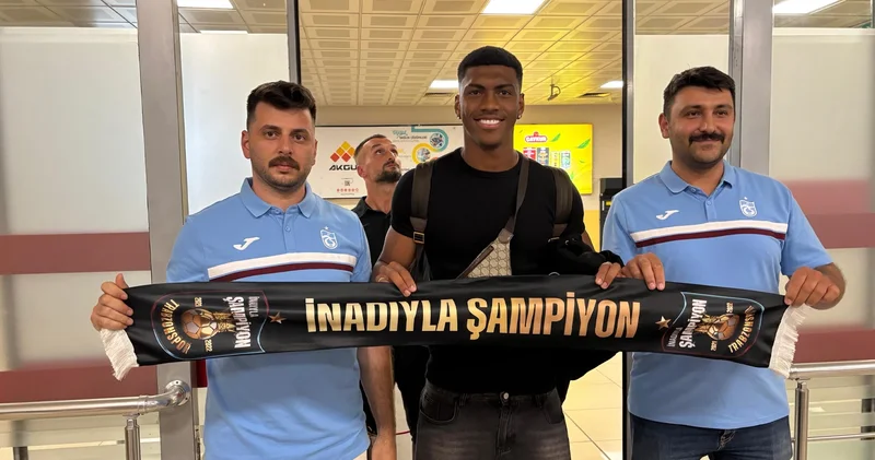 Felipe Augusto Trabzon’da