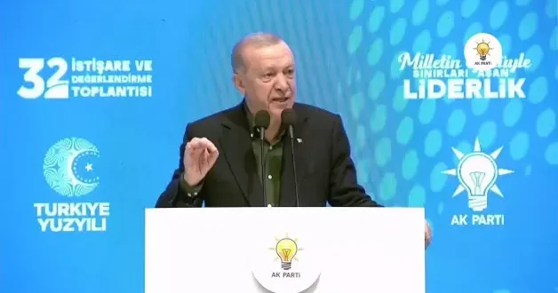 Başkan Erdoğan: Bugün Kudüs ittifakı yeniden şekilleniyor