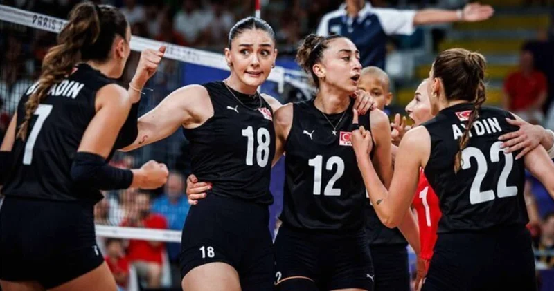 Filenin Sultanları puan durumu 12 Temmuz 2025: A Milli Kadın Voleybol Takımı VNL Milletler Ligi nde kaçıncı sırada, kaç puanı var?