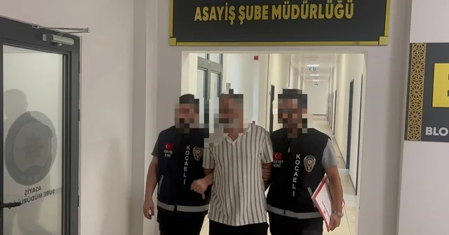 Üvey oğlunu göğsünden bıçakla yaraladı (2) Kocaeli Haberleri