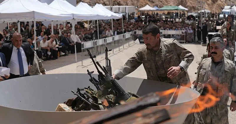 Devlet bunun karşılığında ne verdi?’ sorularına A Haber de net yanıt: PKK nın yapacağı başka bir şey yoktu
