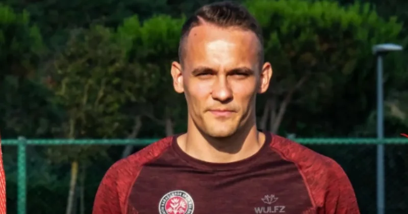 Alanyaspor dan ayrıldı, Fatih Karagümrük e geri döndü Sözcü Gazetesi
