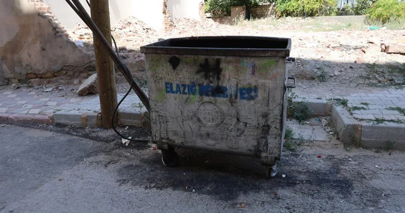 Vicdana ve akla sığmayan olay; yeni doğmuş bebeğini çöpe attı