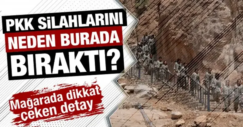Kurtuluş harekatının karargahıydı, şimdi barışın sembolü! İşte Cesene Mağarası nın önemi