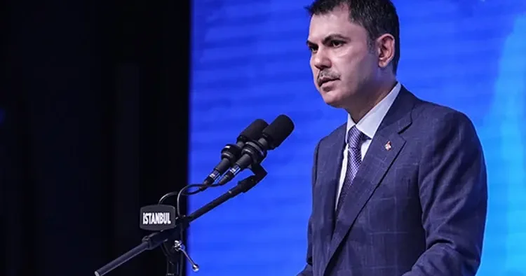Bakan Kurum: 250 bin konutu tamam, 453 bin konuta koşuyoruz