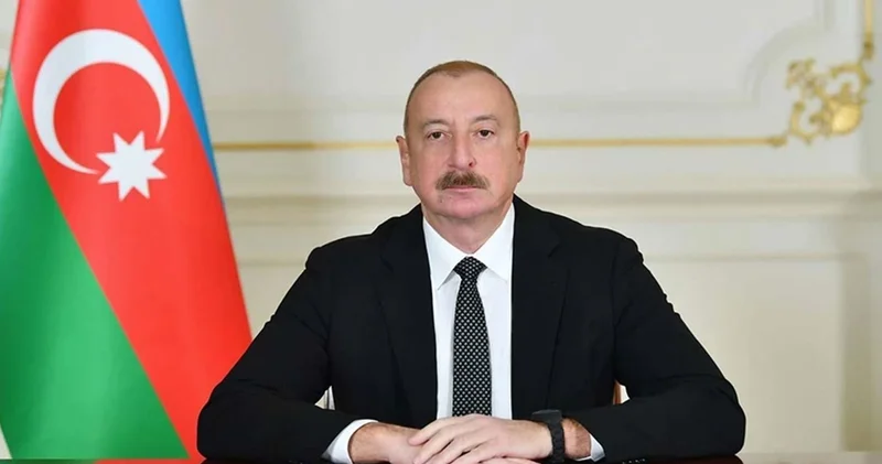 Aliyev den, Cumhurbaşkanı Erdoğan a terör örgütü PKK nın silah bırakması nedeniyle tebrik telefonu