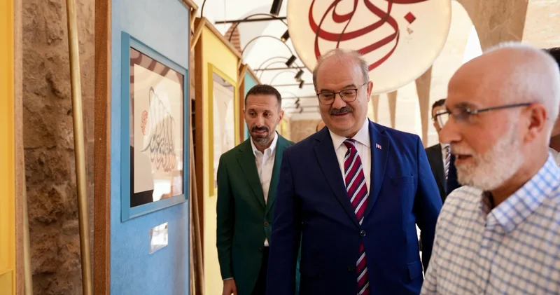 Sanatla adaletin izinde: Âdil i Mutlak Van’da sanatseverlerle buluştu