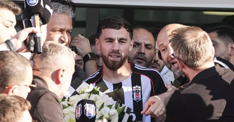Orkun Kökçü rekorla geldi! Zirveye yerleşti
