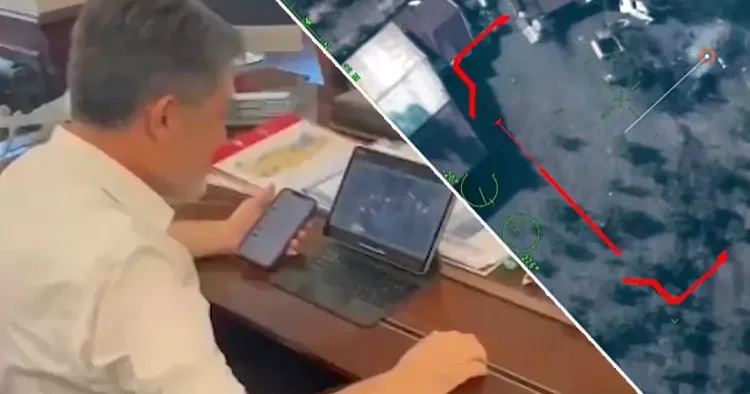 Bayraktar TB2 İHA tespit etti! Orman yangını önlendi