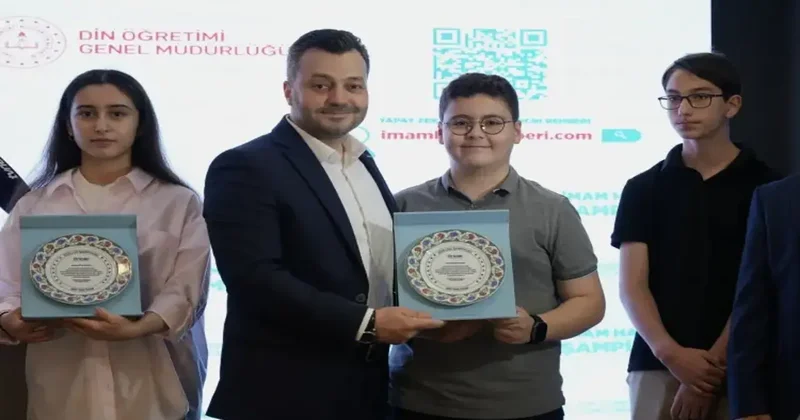 İmam hatipliler LGS yi sildi süpürdü! İşte 63 imam hatipli LGS birincisinin okulları ve bulundukları şehirler...