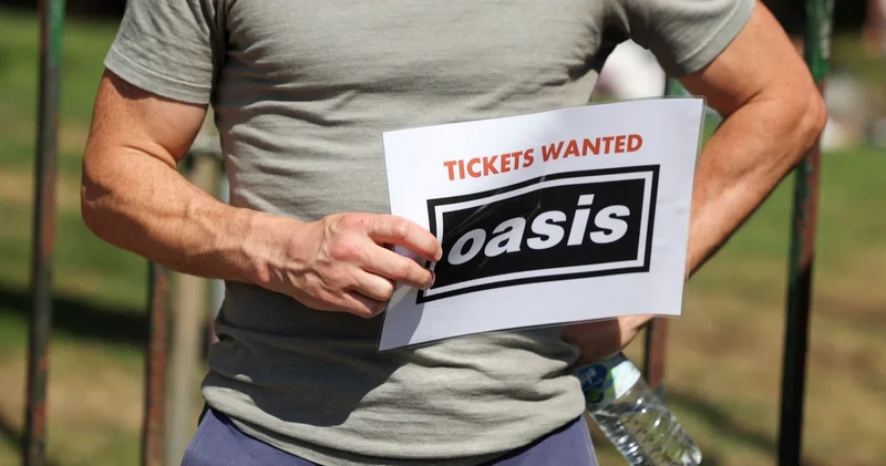 Oasis konserinde Guardiola gerginliği: Kimi yuhalıyorsunuz lan!
