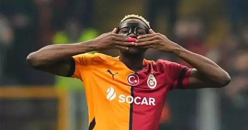 Osimhen pazarlığı sürüyor! Napoli reddetti, Galatasaray pes etmedi