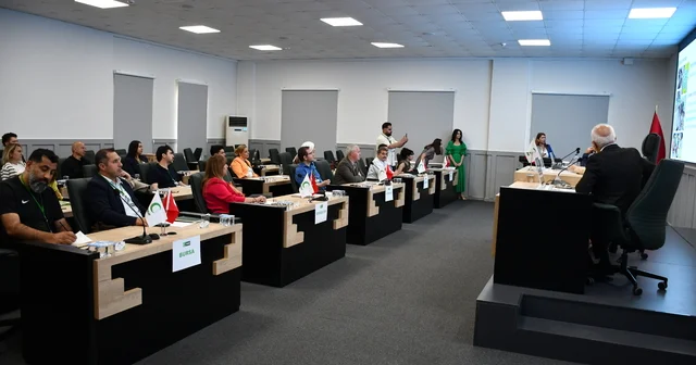 Bilecik te Yeşilay Atalar Bölge İstişare Toplantısı yapıldı Bilecik Haberleri