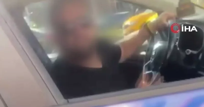 Genç kızı otomobiliyle yanaşıp taciz etmişti! Esenyurt sapığı yakalandı