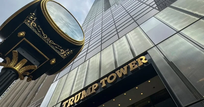 Trump, yeni kulesini dikeceği şehir seçti Sözcü Gazetesi