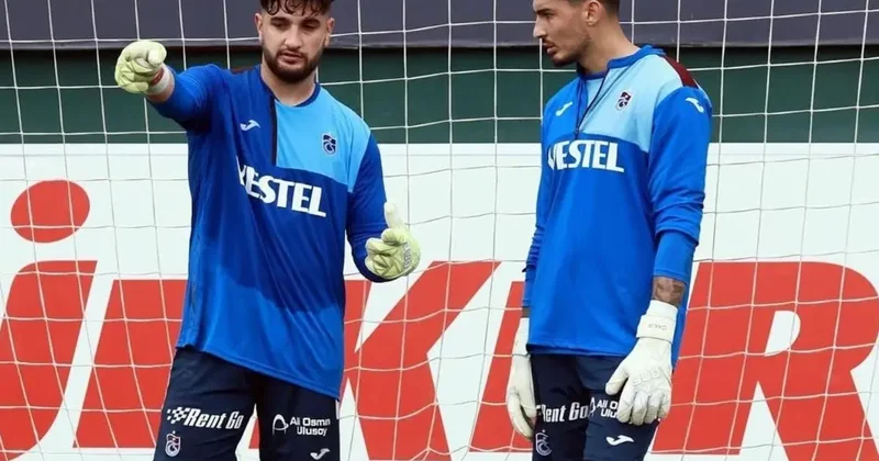 Trabzonspor yıldız kalecisiyle yollarını ayırdı