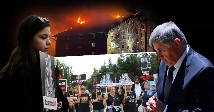 Kartalkaya faciası davasında 6. gün Duruşması müşteki beyanlarıyla sürüyor