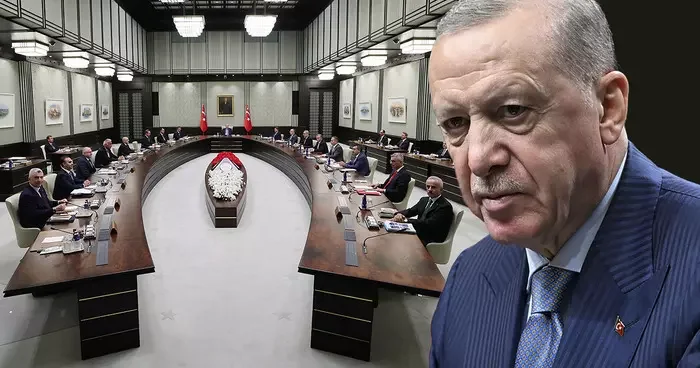 İki ihtimal masada! Kabinede değişiklik için geri sayım başladı