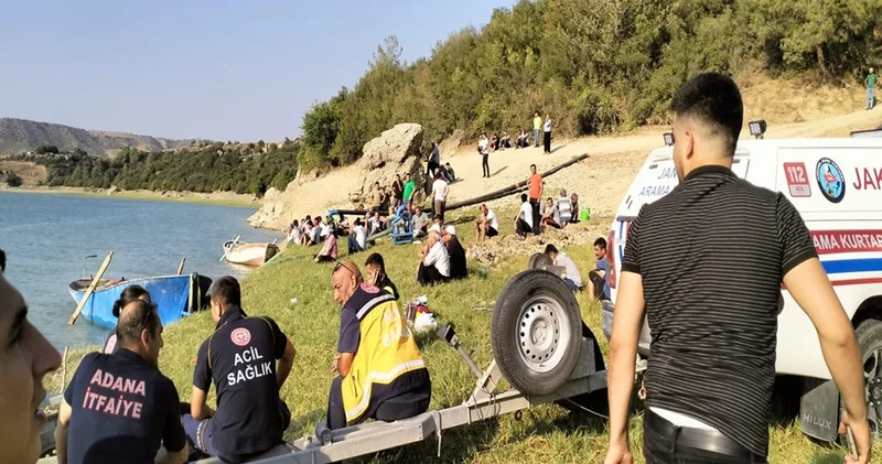 Uzman çavuş Seyhan Nehri nde kayboldu