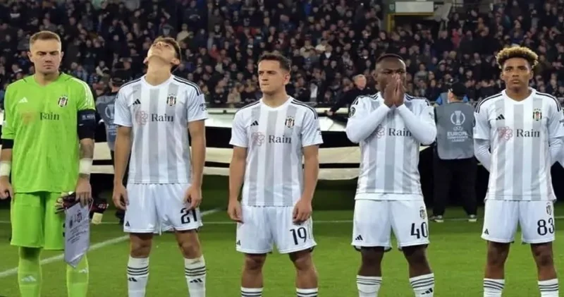 Beşiktaş göndermeye karar verdi 2 kulüp sıraya girdi