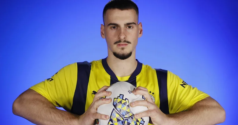 Fenerbahçe, Ognjen Mimovic in lisansını çıkarttı