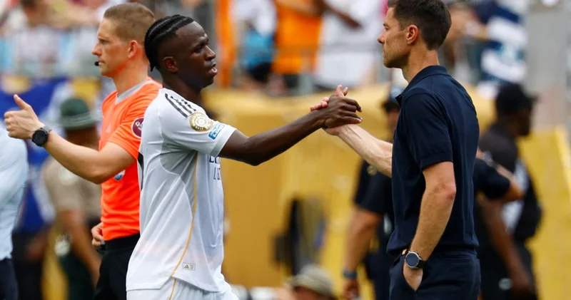 Real Madrid in panik butonu
