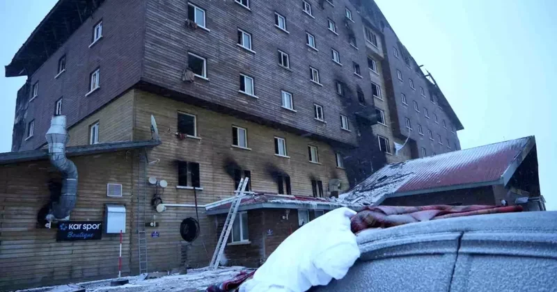 Bolu Otel Yangınında Korkunç İtiraflar