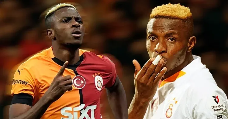 Osimhen transferinde geri sayıma geçildi! Uçak hazır bekletiliyor