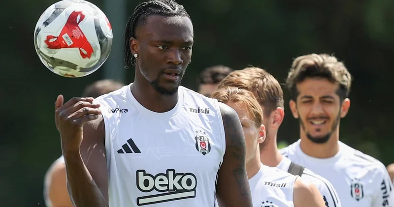 Avusturya da Beşiktaş depremi