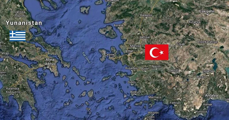 Ege’de maskeler düştü, Türkiye hazır olmalı