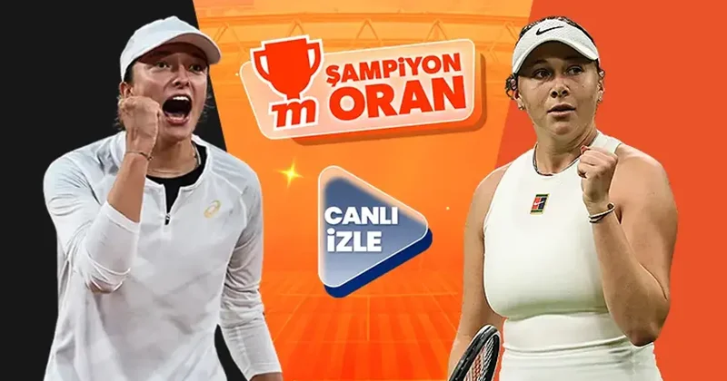 Wimbledon da şampiyon belli oluyor! Karşılaşmanın heyecanı Şampiyon Oranlar, Canlı Yayın ve Canlı Sohbet ile Misli de İddaa Spor Haberleri